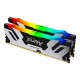 Памет Kingston Fury Renegade Silver/Black RGB 32GB(2x16GB) DDR5 8000MHz CL38