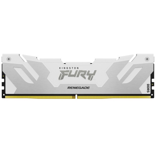 Памет Kingston Fury Renegade White 32GB(2x16GB) DDR5