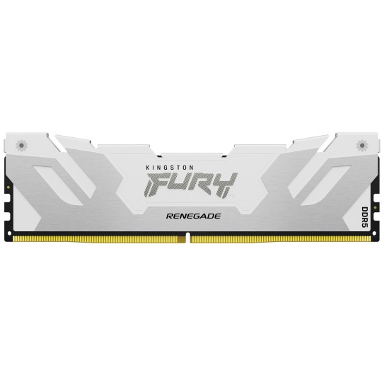 Памет Kingston Fury Renegade White 32GB(2x16GB) DDR5 7200MHz CL38