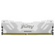 Памет Kingston Fury Renegade White 32GB(2x16GB) DDR5 8000MHz CL38