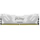 Памет Kingston Fury Renegade White 64GB(2x32GB) DDR5