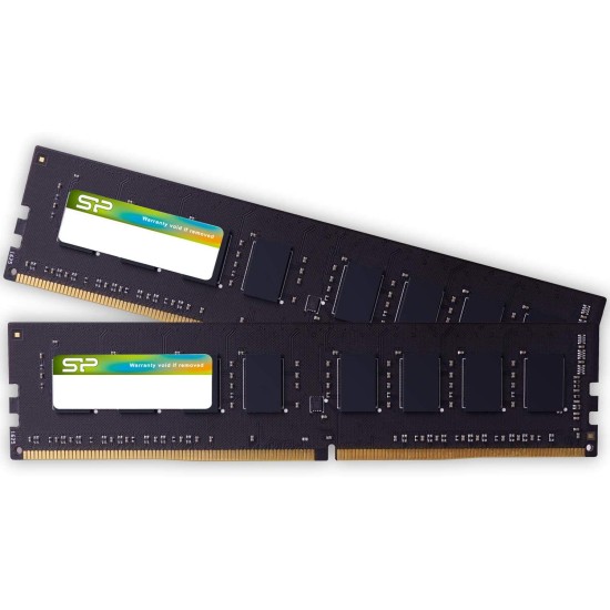 Памет Silicon Power 16GB(2x8GB) DDR4 3200MHz SP016GBLFU320B22