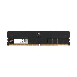 Памет Silicon Power 16GB DDR5 4800MHz CL40 UDIMM SP016GBLVU480F02
