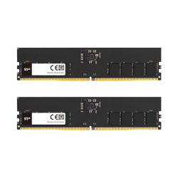 Памет Silicon Power 32GB (2x16GB) DDR5 4800MHz CL40 UDIMM SP032GBLVU480F22