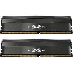 Памет Silicon Power XPOWER Zenith 16GB(2x8GB) DDR4 3200MHz SP016GXLZU320BDC