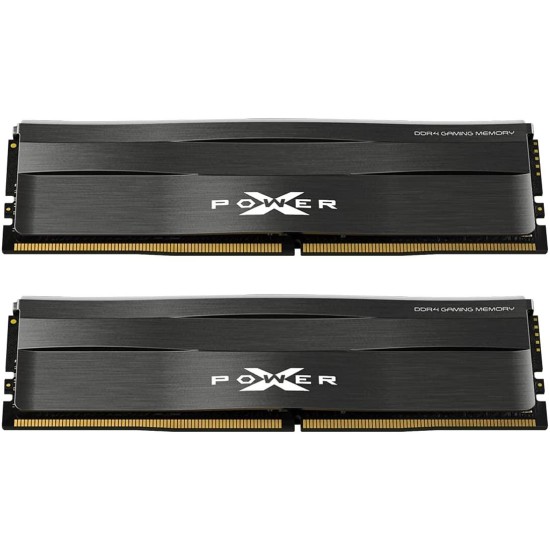 Памет Silicon Power XPOWER Zenith 16GB(2x8GB) DDR4 3200MHz SP016GXLZU320BDC