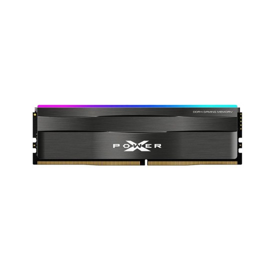 Памет Silicon Power XPOWER Zenith RGB 16GB(2x8GB) DDR4 3200MHz SP016GXLZU320BDD