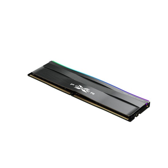 Памет Silicon Power XPOWER Zenith RGB 16GB(2x8GB) DDR4 3200MHz SP016GXLZU320BDD