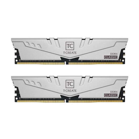 Памет Team Group T-Create Classic DDR4 - 32GB (2x16GB) 3200MHz CL22 Памет Team Group T-Create Classic DDR4 - 32GB (2x16GB) 3200MHz CL22