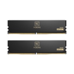 Памет Team Group T-Create Expert Black DDR5 32GB (2x16GB) 6000MHz CL38