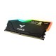 Памет Team Group T-Force Delta RGB Black DDR4 16GB (2x8GB) 3200MHz 1.35V