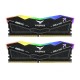 Памет Team Group T-Force Delta RGB DDR5 32GB (2x16GB) 6400MHz CL32