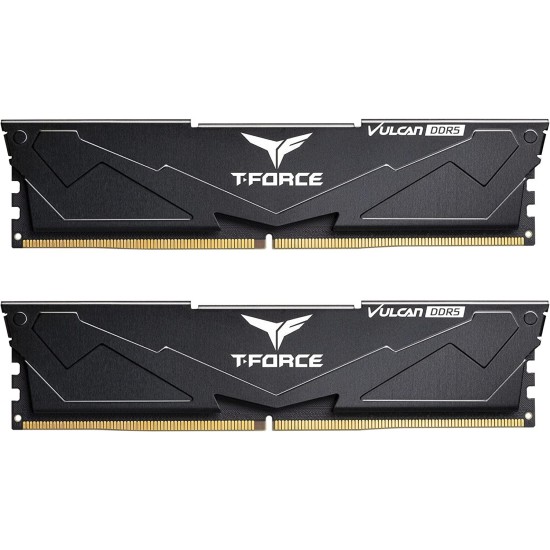 Памет Team Group T-Force Vulcan DDR5 32GB (2x16GB) 6000MHz CL38