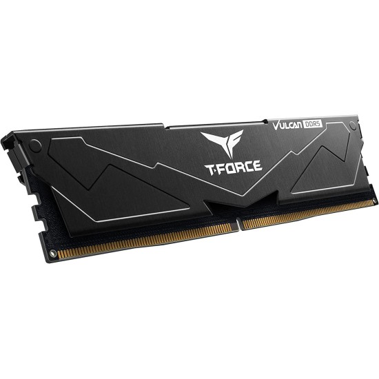 Памет Team Group T-Force Vulcan DDR5 32GB (2x16GB) 6000MHz CL38 Памет Team Group T-Force Vulcan DDR5 32GB (2x16GB) 6000MHz CL38