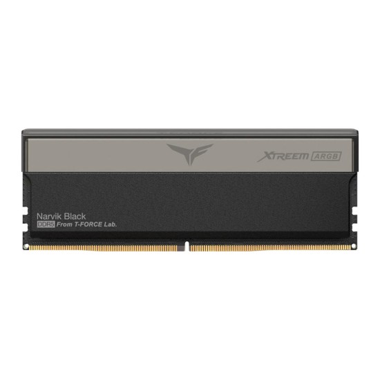 Памет Team Group T-Force XTREEM ARGB Black DDR5 32GB(2x16GB) 6000MHz CL30