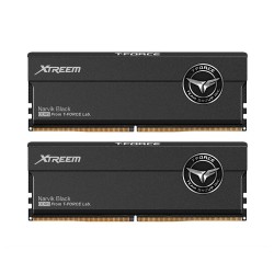 Памет Team Group T-Force XTREEM Black DDR5 32GB(2x16GB) 6000MHz CL30