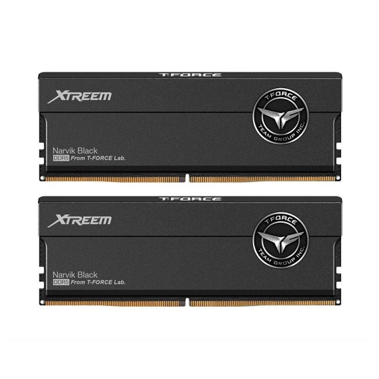 Памет Team Group T-Force XTREEM Black DDR5 32GB(2x16GB) 6000MHz CL30