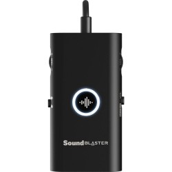 Creative Sound Blaster G3 портативен външен USB-C DAC (Digital-to-Analog Converter)
