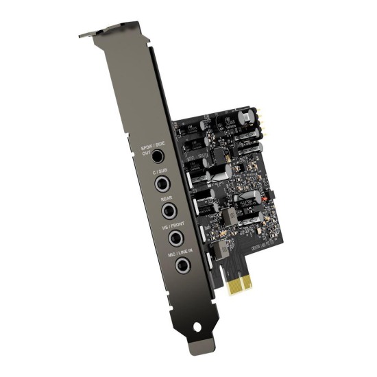 Звукова карта Creative Sound Blaster Audigy FX Pro, Hi-Res 7.1 PCI-e