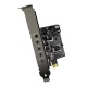 Звукова карта Creative Sound Blaster Audigy FX Pro, Hi-Res 7.1 PCI-e