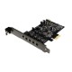 Звукова карта Creative Sound Blaster Audigy FX Pro, Hi-Res 7.1 PCI-e