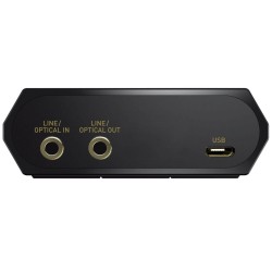 Звукова карта Creative Sound BlasterX G6, 7.1, Външна, USB, Xamp Headphone PS4, Xbox One, Nintendo Switch, and PC