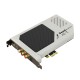 Звукова карта Creative SoundBlaster AE-X, HI-Res PCI-E DAC