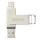 Флаш памет HAMA "C-Rotate Pro", USB-C 3.1/3.0, 64GB, 70MB/s, 182490