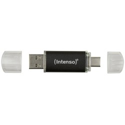 Intenso USB Flash Drive 3.2 128GB Twist Line Intenso USB Flash Drive 3.2 128GB Twist Line