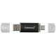 Intenso USB Flash Drive 3.2 128GB Twist Line Intenso USB Flash Drive 3.2 128GB Twist Line