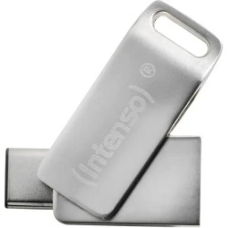 Intenso USB Flash Drive 3.2 128GB cMobile Line Intenso USB Flash Drive 3.2 128GB cMobile Line