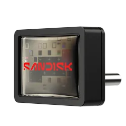 SanDisk Флаш памет Extreme Fit USB-C, 512GB, до 400MB/s