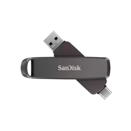 SanDisk Флаш памет Extreme PRO Dual Drive 1TB  USB-A, USB-C