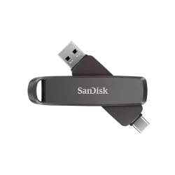 SanDisk Флаш памет Extreme PRO Dual Drive 2TB, USB-A, USB-C