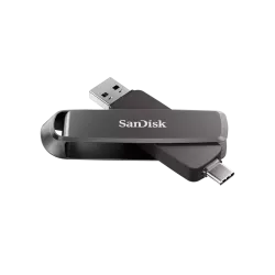 SanDisk Флаш памет Extreme PRO Dual Drive 2TB, USB-A, USB-C SanDisk Флаш памет Extreme PRO Dual Drive 2TB, USB-A, USB-C