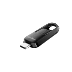 SanDisk Флаш памет Ultra Slider USB Type-C, 256GB