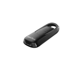 SanDisk Флаш памет Ultra Slider USB Type-C, 256GB SanDisk Флаш памет Ultra Slider USB Type-C, 256GB