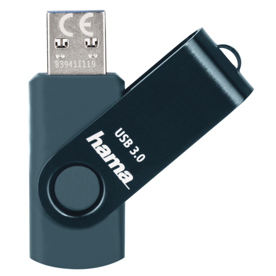 USB памет HAMA Rotate, 32GB, HAMA-182463