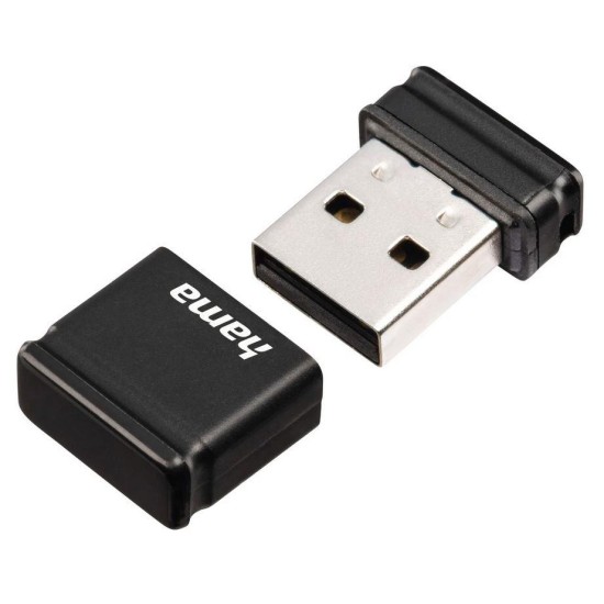 USB памет Smartly, 16GB, HAMA-94169