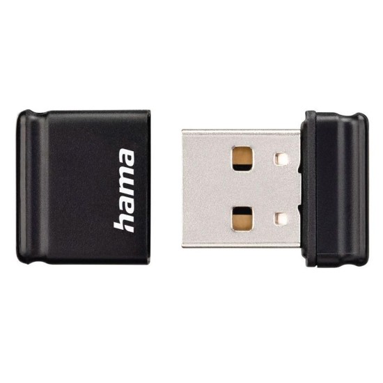 USB памет Smartly, 16GB, HAMA-94169