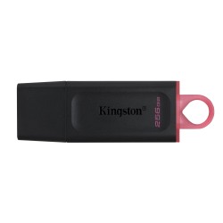 USB памет KINGSTON DataTraveler Exodia, 256GB,USB 3.2 Gen 1, Черна