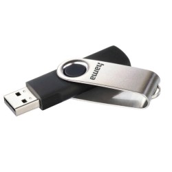 USB памет Rotate, 32GB, HAMA-108029