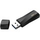 USB памет SILICON POWER Blaze B07, 128GB, USB 3.2, Черна