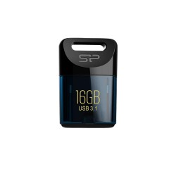 USB памет SILICON POWER Jewel J06 16GB,USB 3.0 тъмно синя