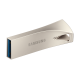 USB памет Samsung BAR Plus, 128GB, USB-A, Сребриста
