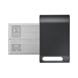 USB памет Samsung FIT Plus, 128GB, USB-A, Черна