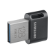 USB памет Samsung FIT Plus, 128GB, USB-A, Черна
