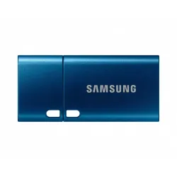 USB памет Samsung Pendrive USB-C, 64GB, USB 3.1, Синя