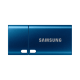 USB памет Samsung USB-C, 256GB, USB 3.1, Синя
