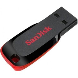 USB памет SanDisk Cruzer Blade, 64GB